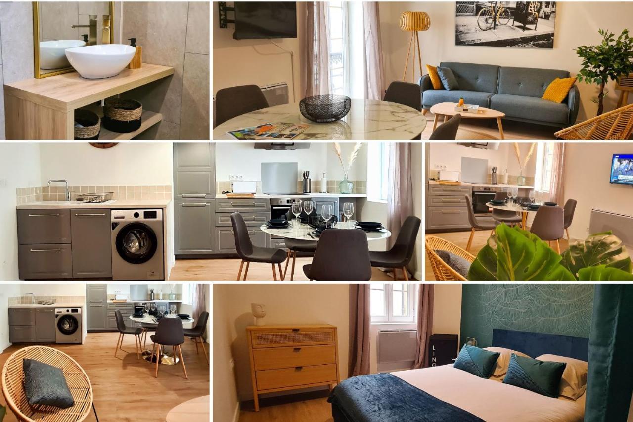 Appartement T2 Cosy, Proche De Tout ! Marmande Exterior photo